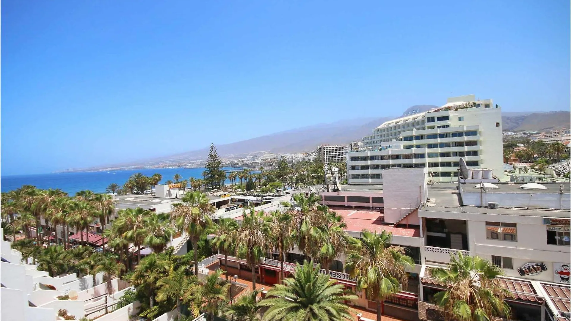 Apartment Parque Santiago II 511 Studio Tenerife Rental And Sales Playa de las Americas