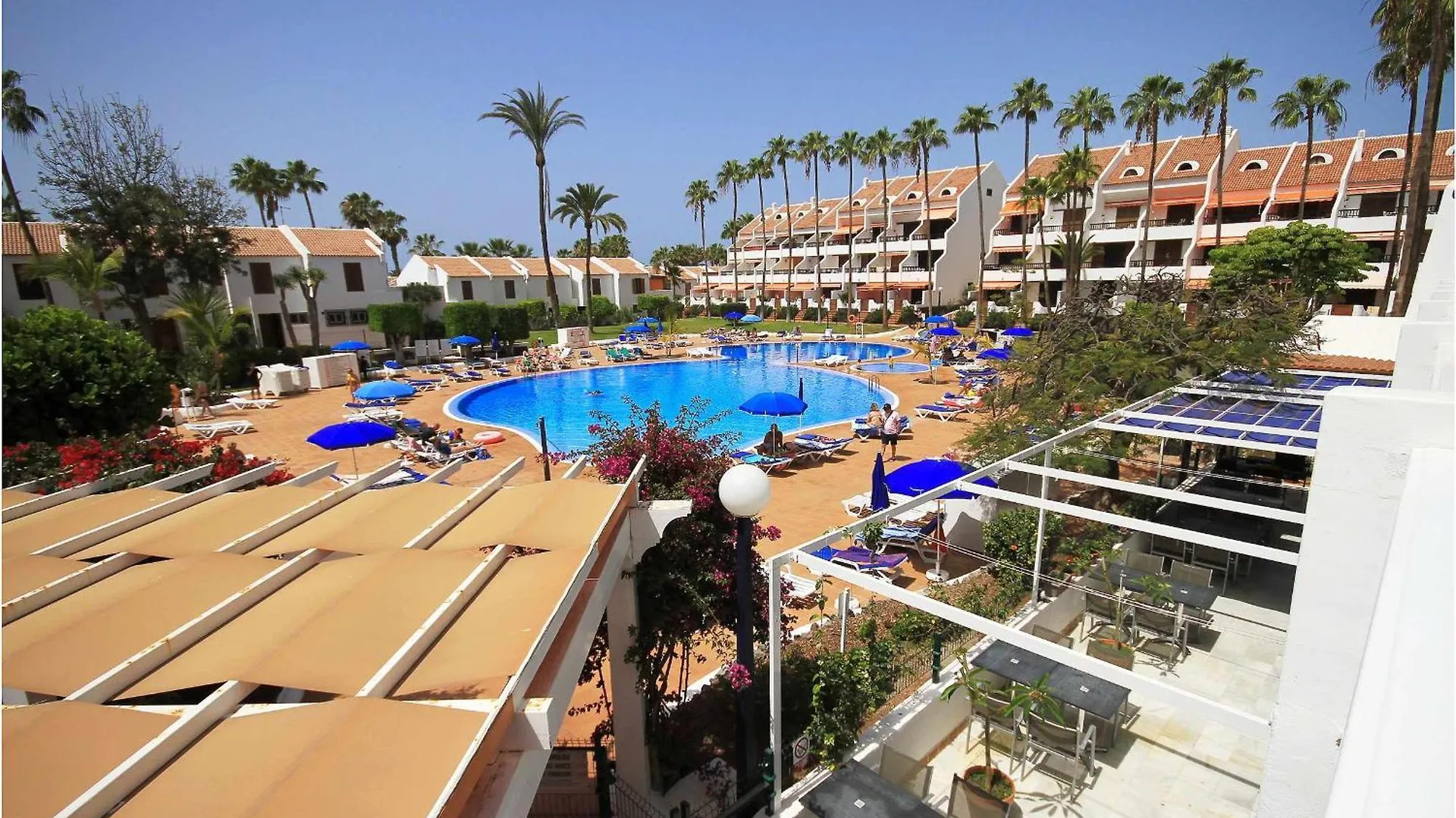 Parque Santiago II 511 Studio Tenerife Rental And Sales Playa de las Americas  0*, Playa de las Americas (Tenerife)