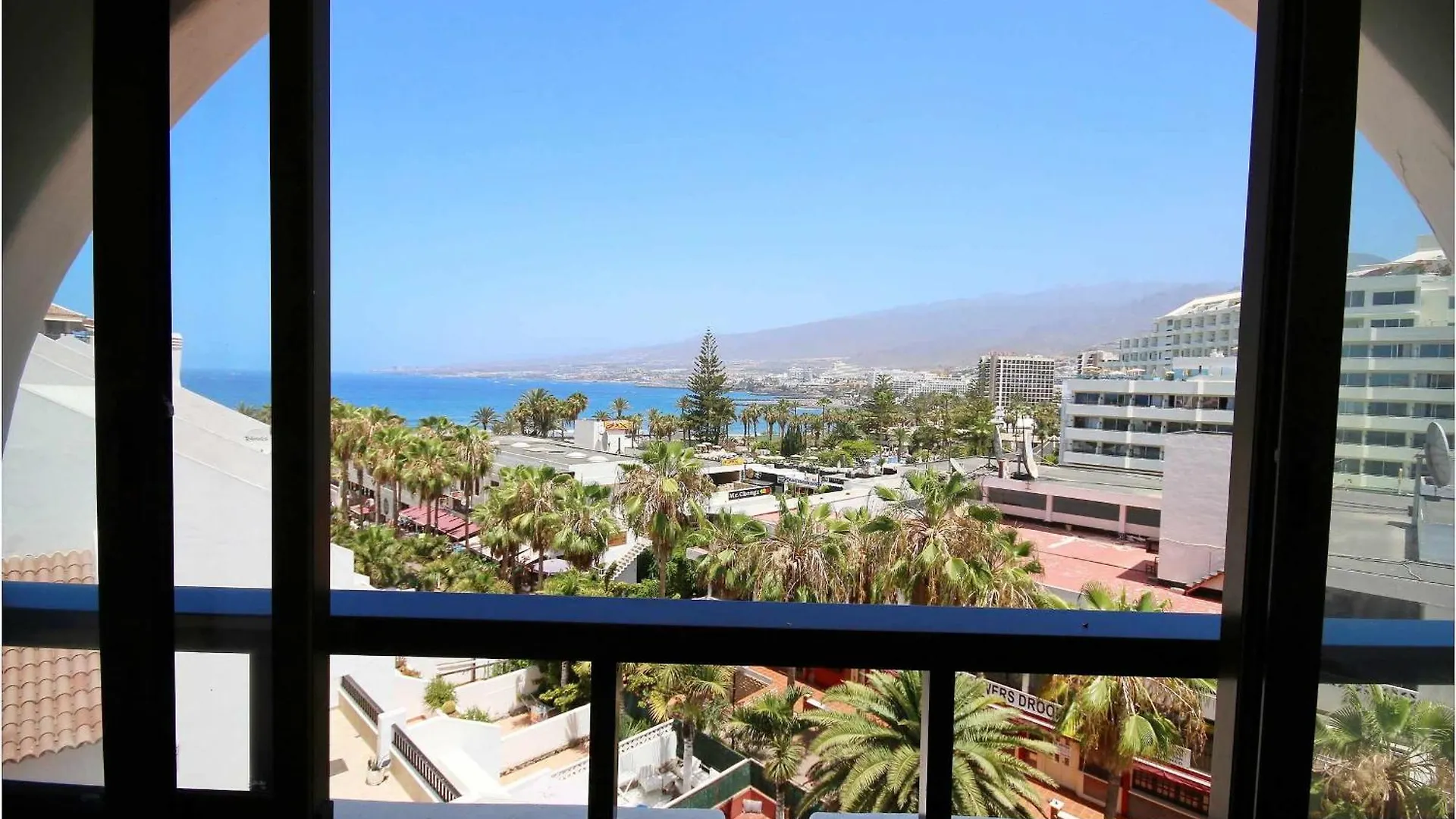 Apartment Parque Santiago II Studio 511 By Tenerife Rental Playa de las Americas